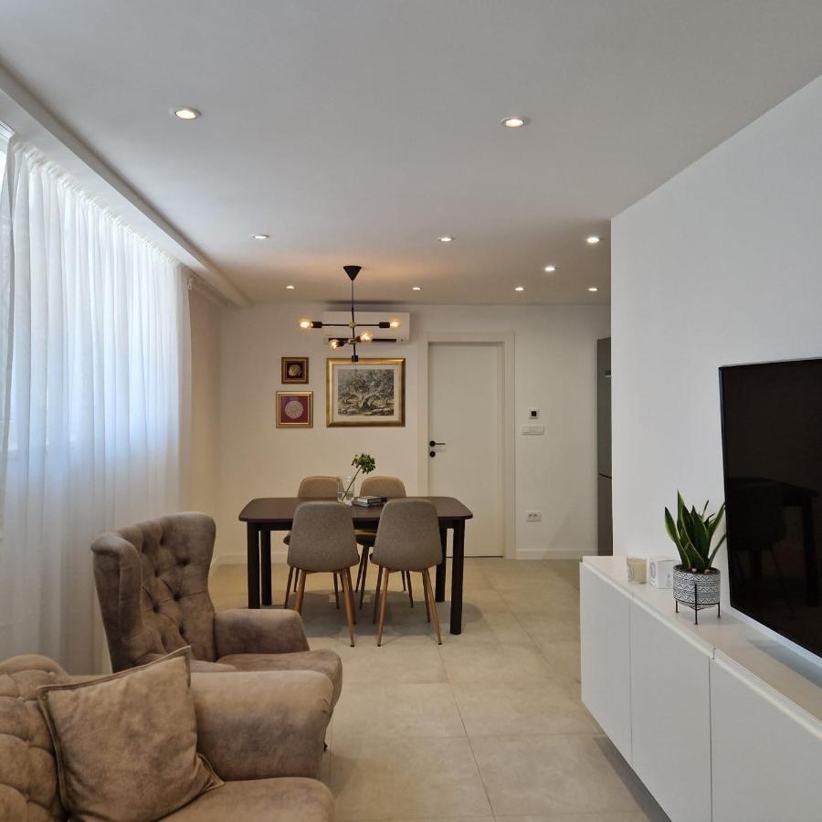 Apartment Heritage Spalato Esterno foto