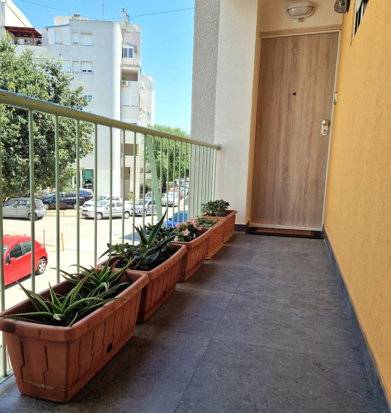 Apartment Heritage Spalato Esterno foto